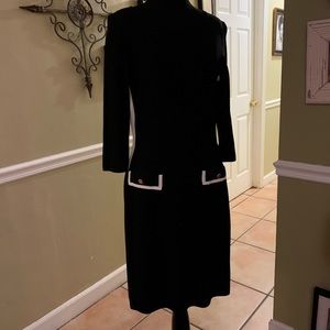 Lauren above the knee dress